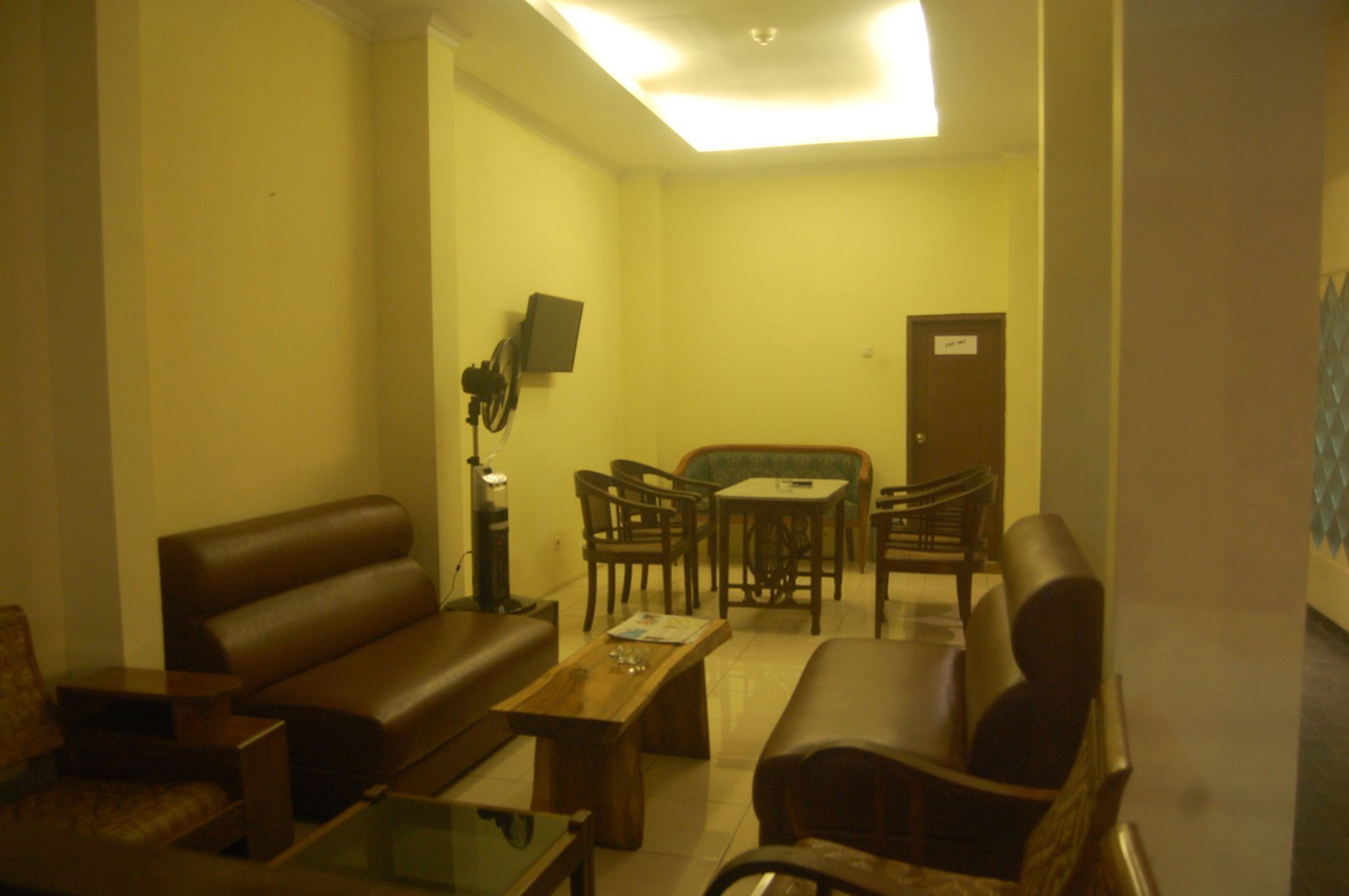 Sagan Huis Hotel Yogyakarta Exterior photo